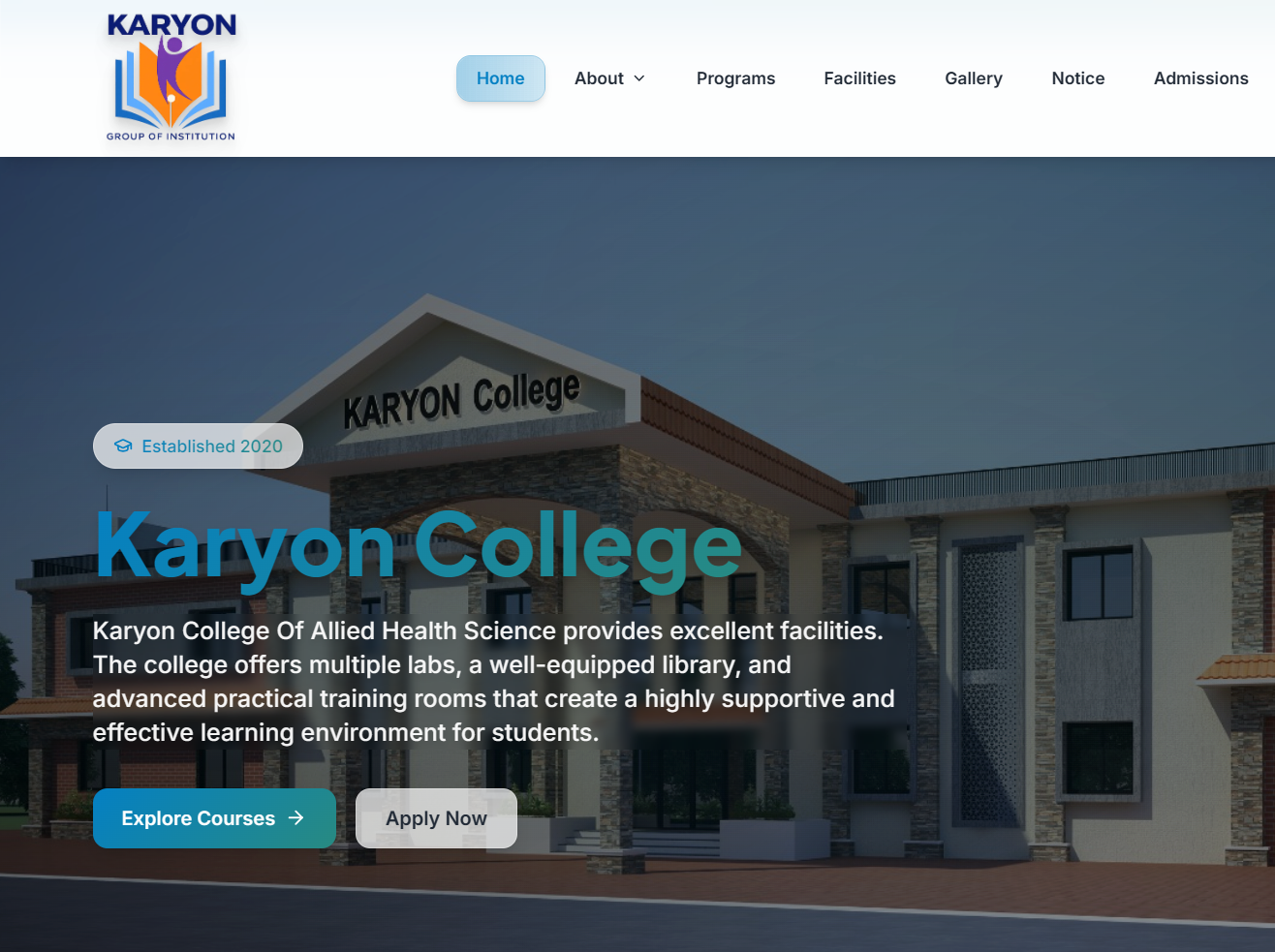 Karyon College